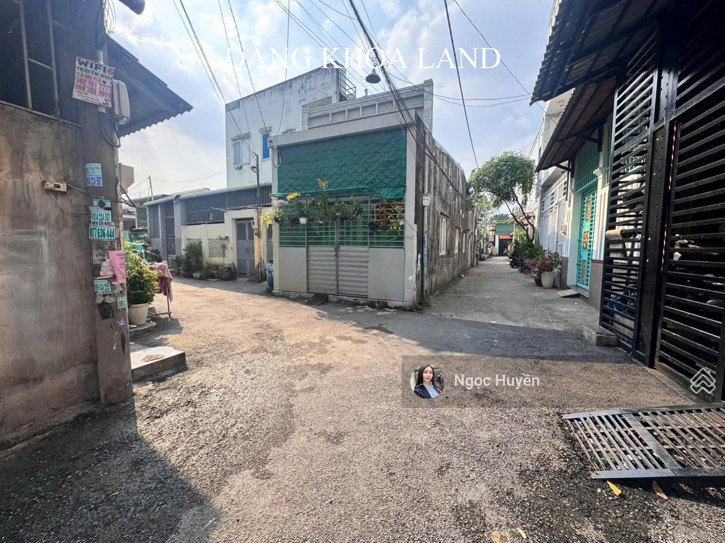 Bán dãy trọ thu nhập 20tr/th - DT: 98.4m2 - 4.9 tỷ, HXH