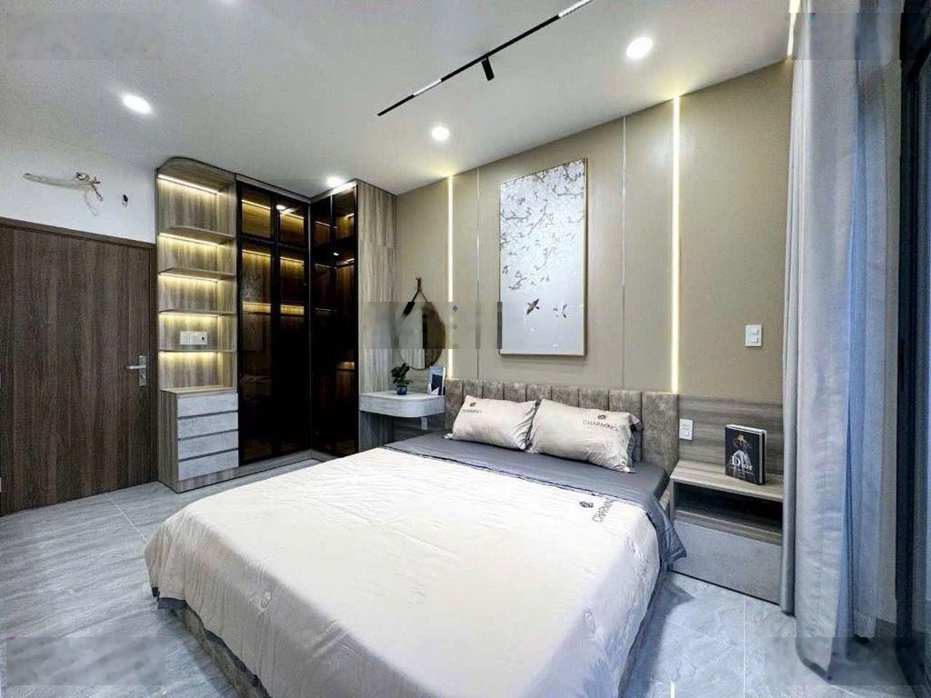 Nhà 3 tầng - gần huỳnh tấn phát, q7 - full nội thất - ngang 4,2m - dài 14m - chỉ từ 8 tỷ