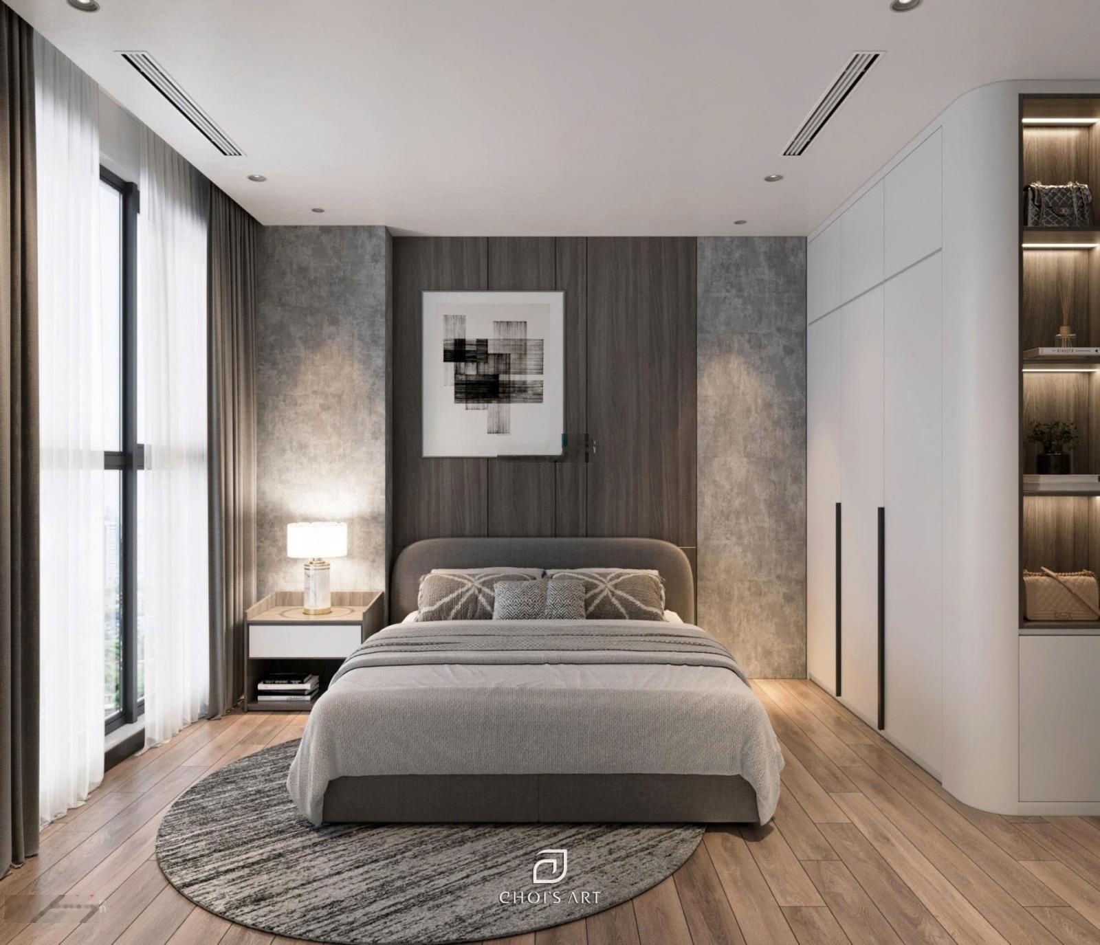 Cho thuê CHCC tại The Nelson Private Residences, 29 Láng Hạ, 110m2, 3PN, giá từ 30 triệu/tháng