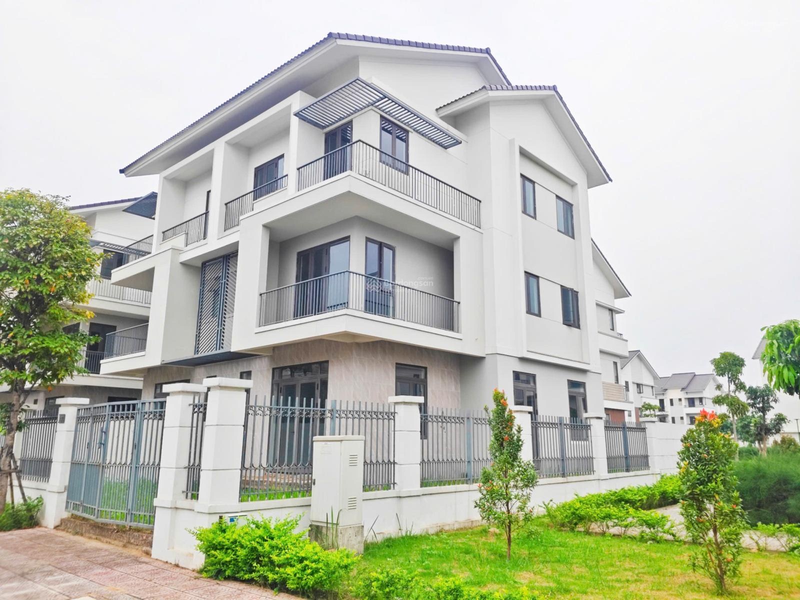 Bán biệt thự ven sông siêu VIP, giá F0 CĐT đón sóng cao tốc Gia Bình & Metro, chỉ từ 70tr/m2