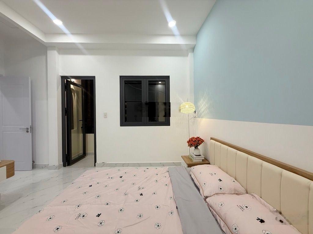 Thích Quảng Đức - Phú Nhuận - 2 mặt thoáng không lộ giới - 54.5m2