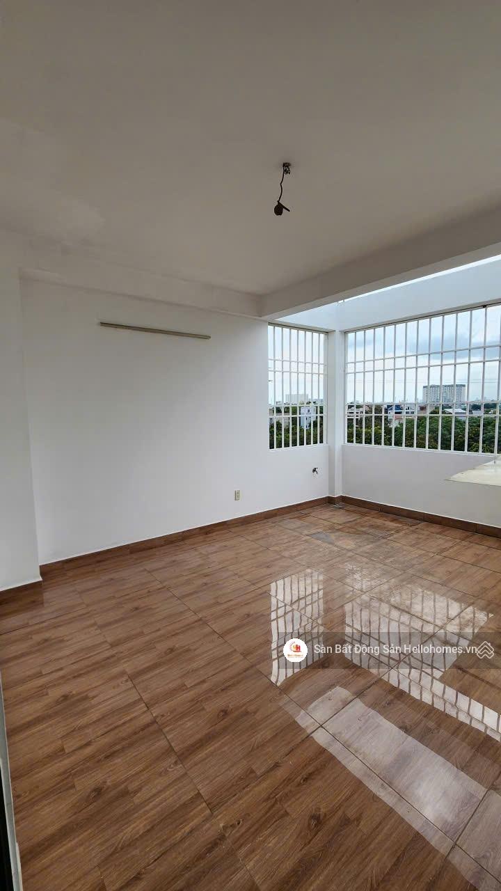 Nhà Đúc 5 Tầng Nguyễn Văn Quá, Quận 12, 4.1x12m Nở Hậu 4.5m, hẻm Nhựa 12m, giá 6.3 tỷ