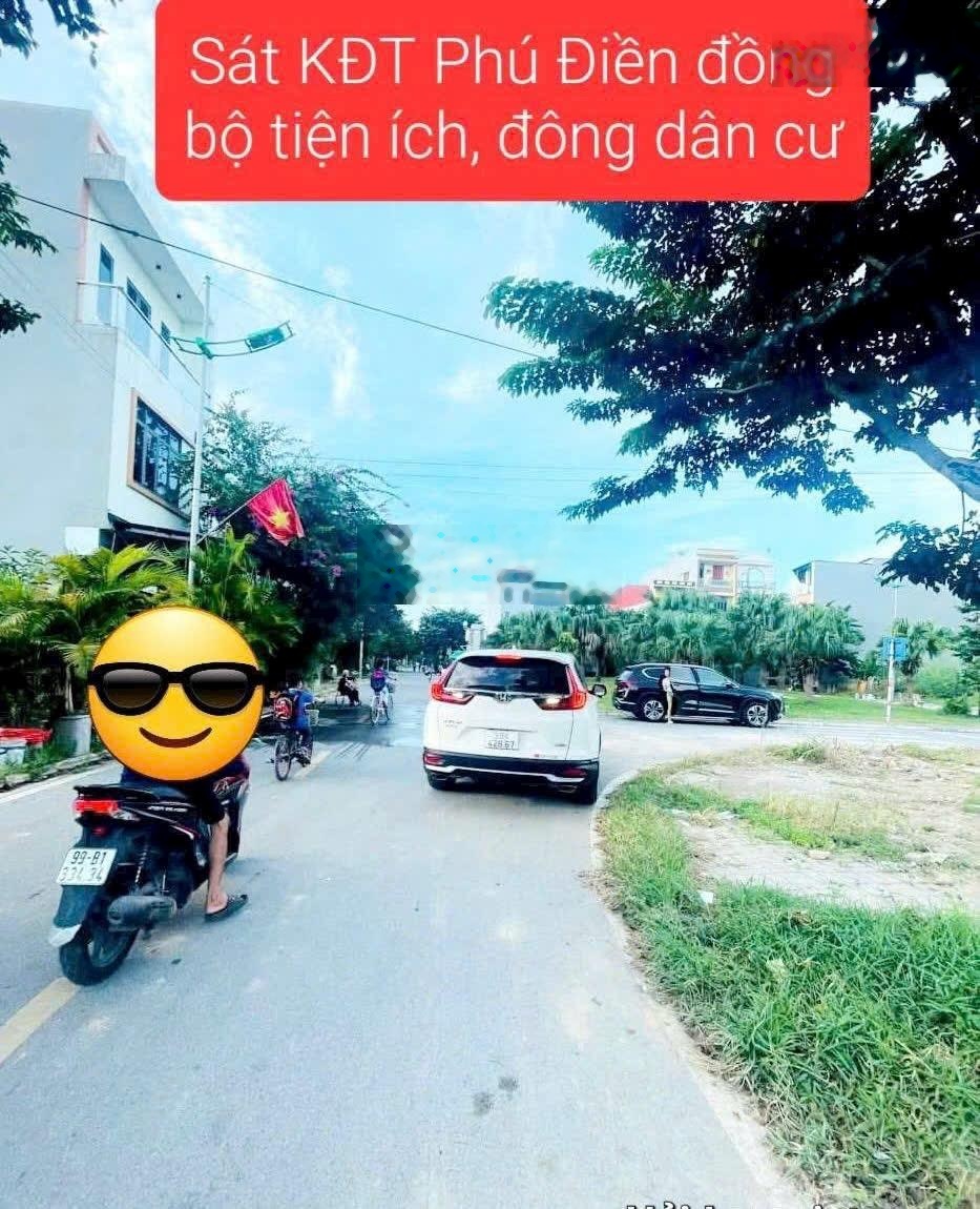 Nhú 2 tỉ bay nhanh ~ 50m2 Hương Mạc, ô tô tránh nhau, hàng xóm KĐT Phú Điền, 0971501210
