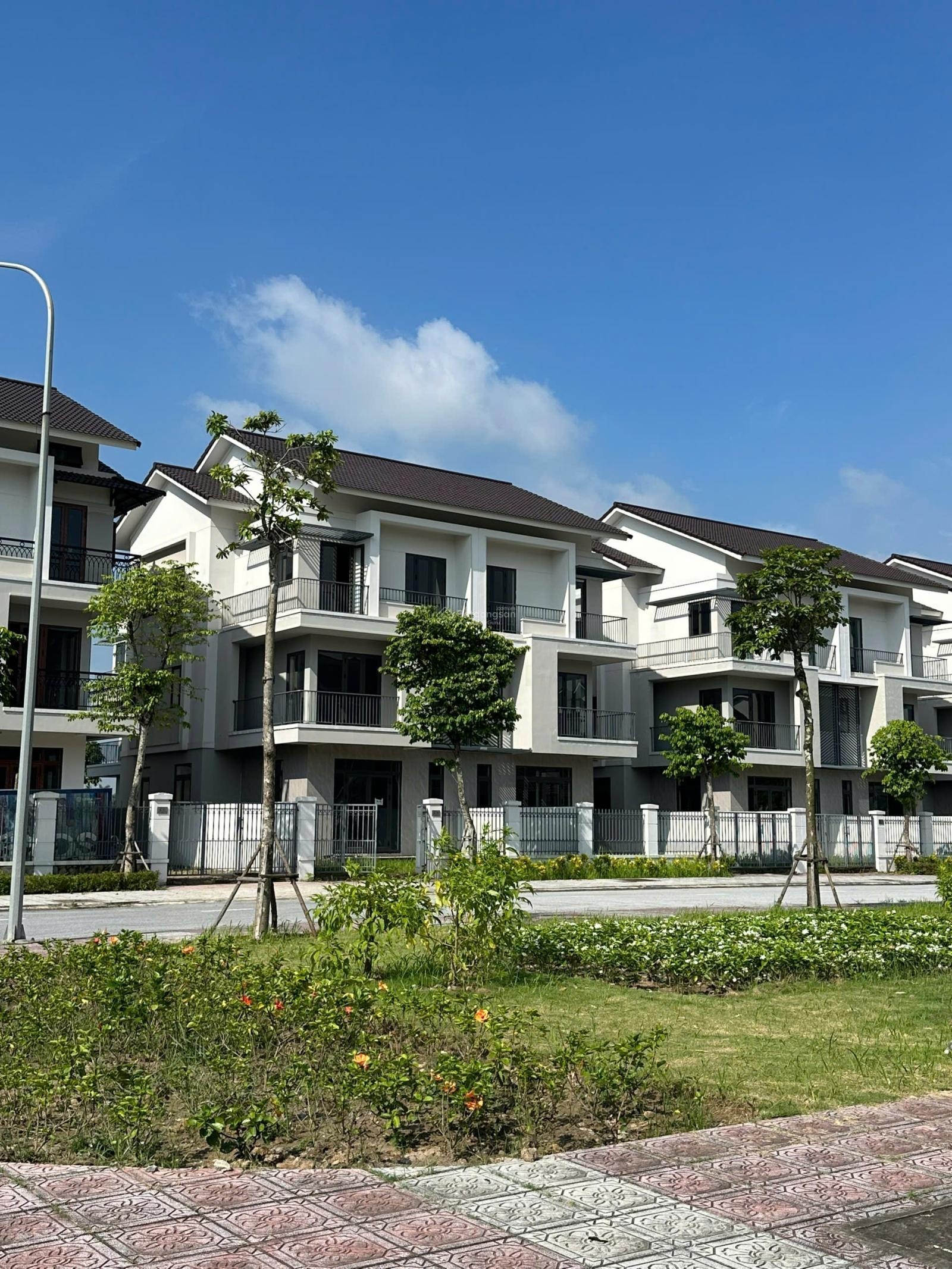 Chủ đầu tư mở bán biệt thự cuối cùng tại VSIP Từ Sơn