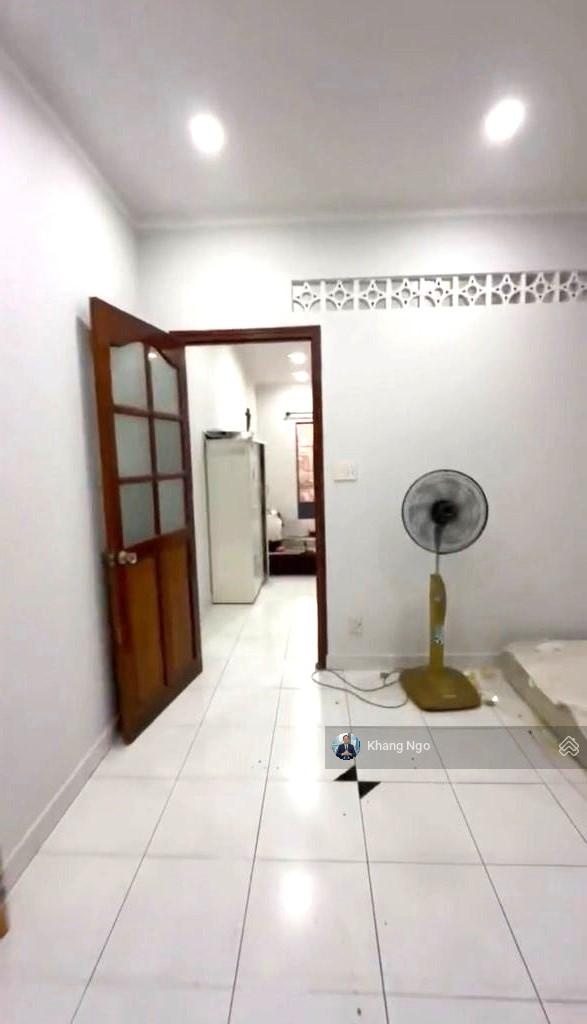 Bán nhà Cách Mạng Tháng Tám Quận 3 đối diện tòa nhà Viettel, 65m² ngang 4.3m - 7.7 tỷ