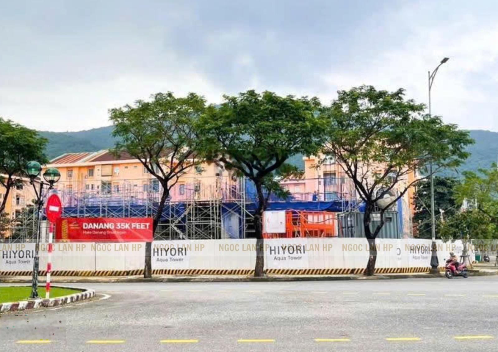 Dự kiến 3 tỷ- Hiyori Aqua cách biển 350m- bàn giao nội thất liền tường nhật bản - nhận nhà Q2/2027