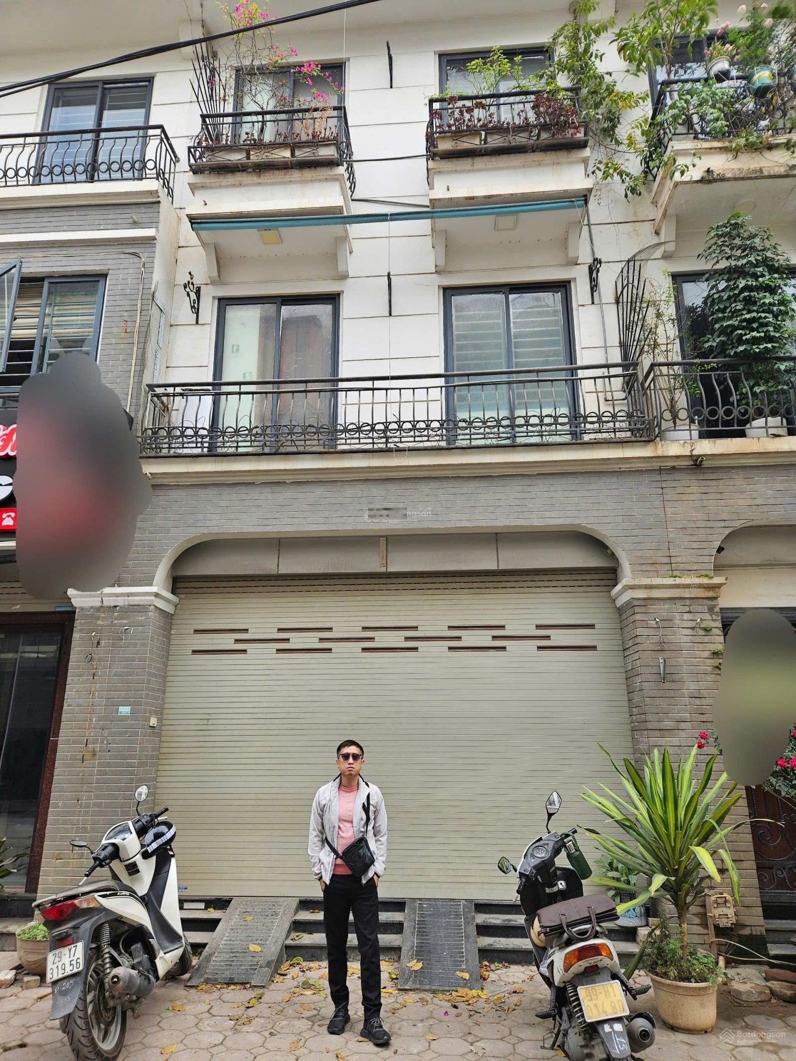 Chính chủ bán nhà liền kề Phùng Khoang - ô tô tránh - kinh doanh. DT 80m2, 4 tầng, MT 5m, giá 2x tỷ