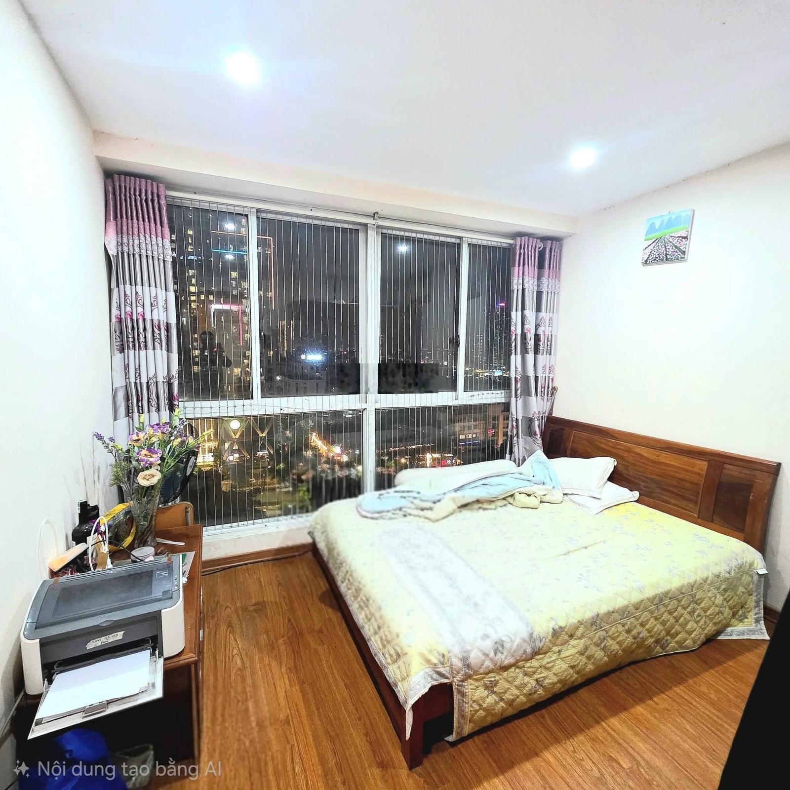 Căn hộ CC FLC thông Dương Khuê 125m2 x 3 ngủ, tầng trung, giá 8,6 tỷ