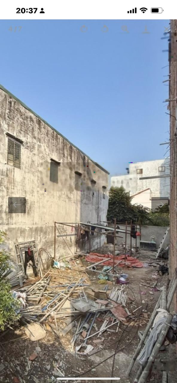 Bán đất khu phân lô Thạnh Mỹ Lợi Quận 2, 86m2 vuông vức, hẻm xe hơi, giá chỉ 8.2 tỷ