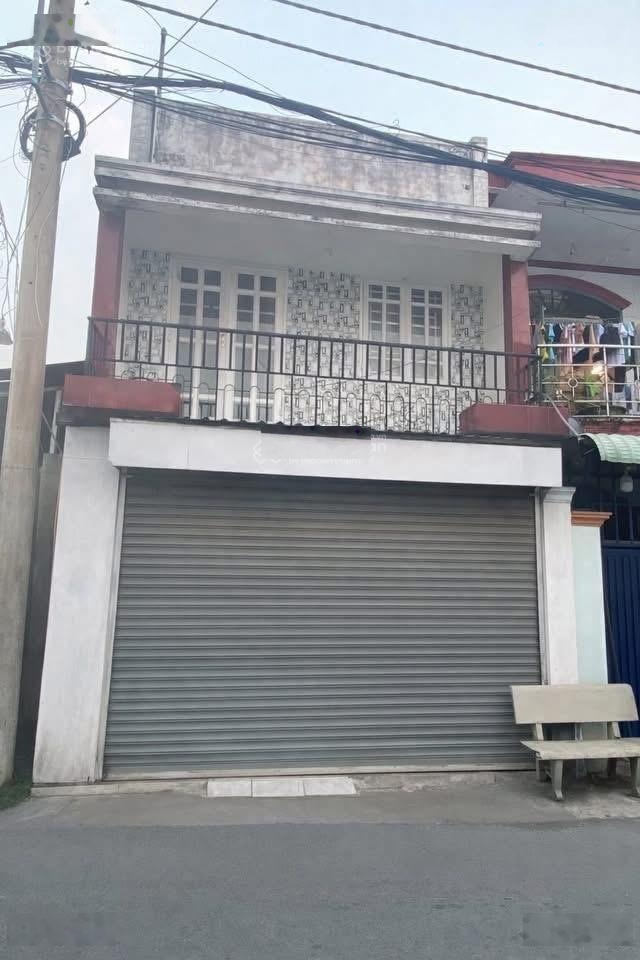 Nhà 2 tầng đẹp khu phân lô đường 8m - kinh doanh tấp nập - Tân Thới Nhì, Hóc Môn, chỉ 3,15 tỷ TL