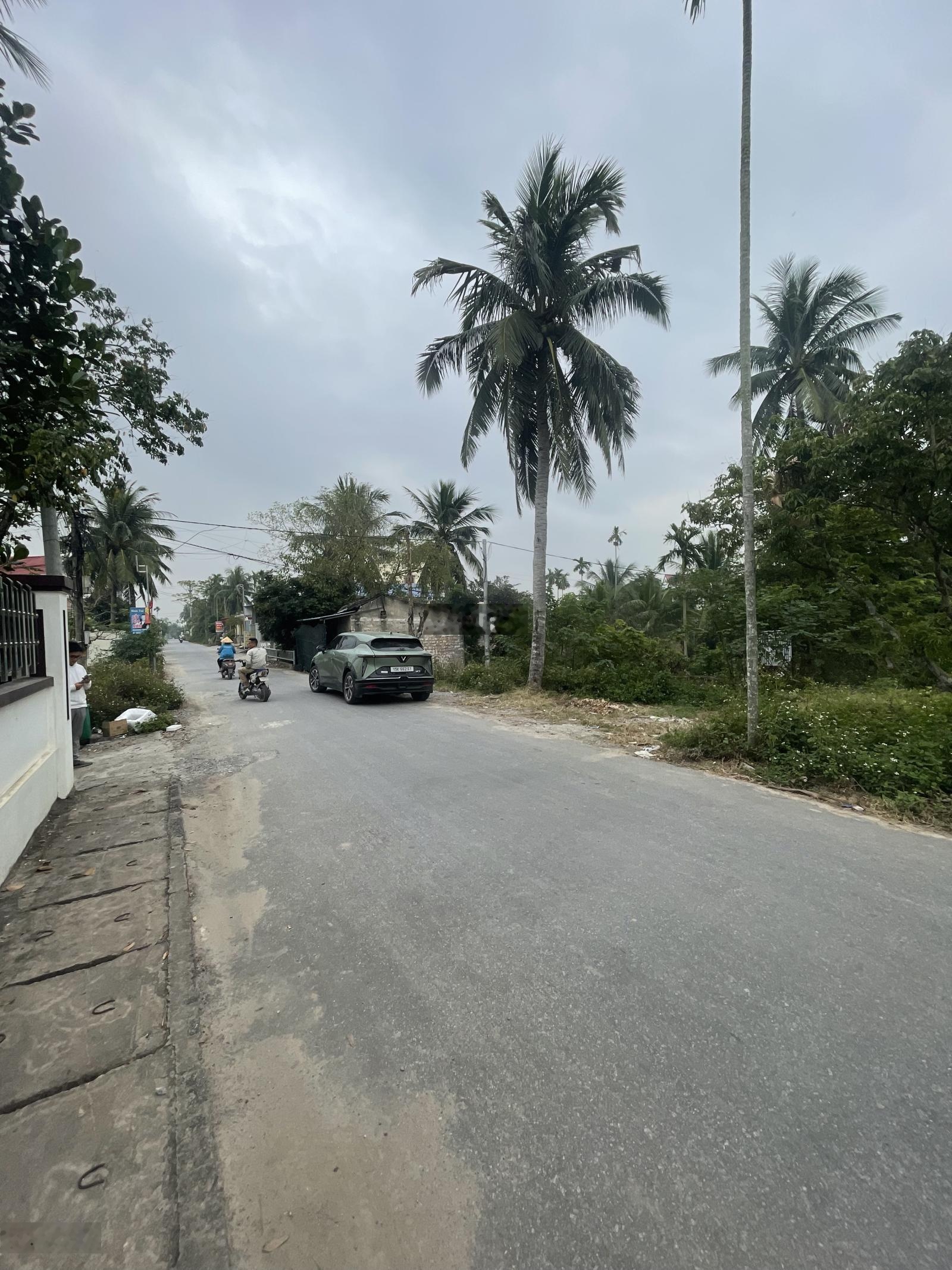 Bán lô đất 60m2 siêu đẹp với mặt tiền 5,48m tại Thôn 3, Thiên Hương, giá chỉ từ 2.7 tỷ