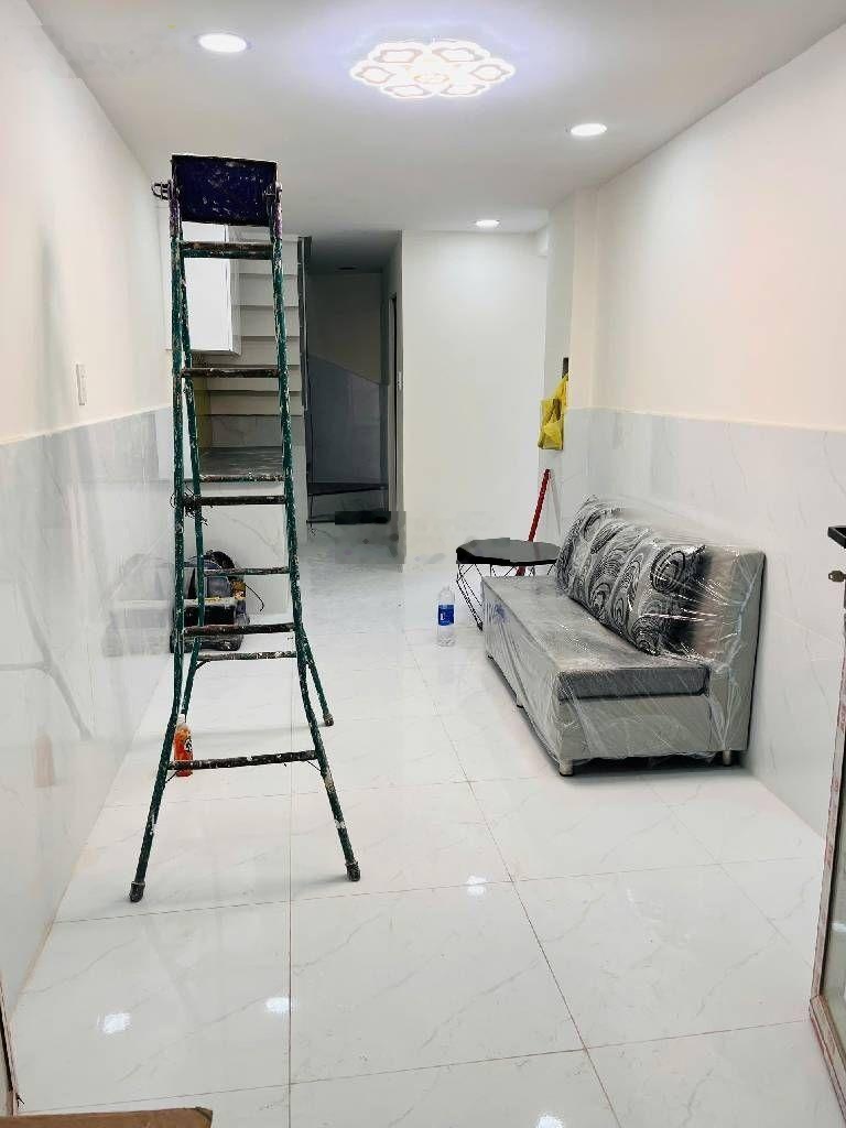 Nhà chính chủ hẻm xe hoi nguyễn duy quận 8 chỉ hơn 3 tỷ