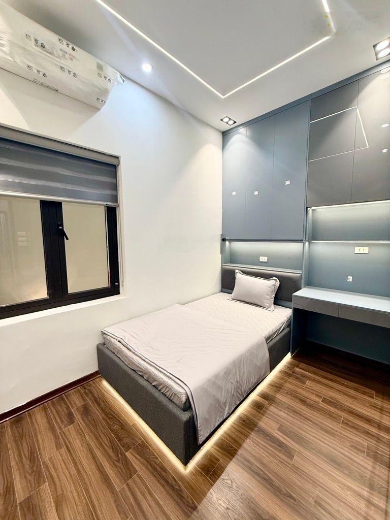 Nhà mới #Trần_Khát_Chân 50m² 5 tầng, ngõ 3 gác, ô tô cách 50m giá 14 tỷ.