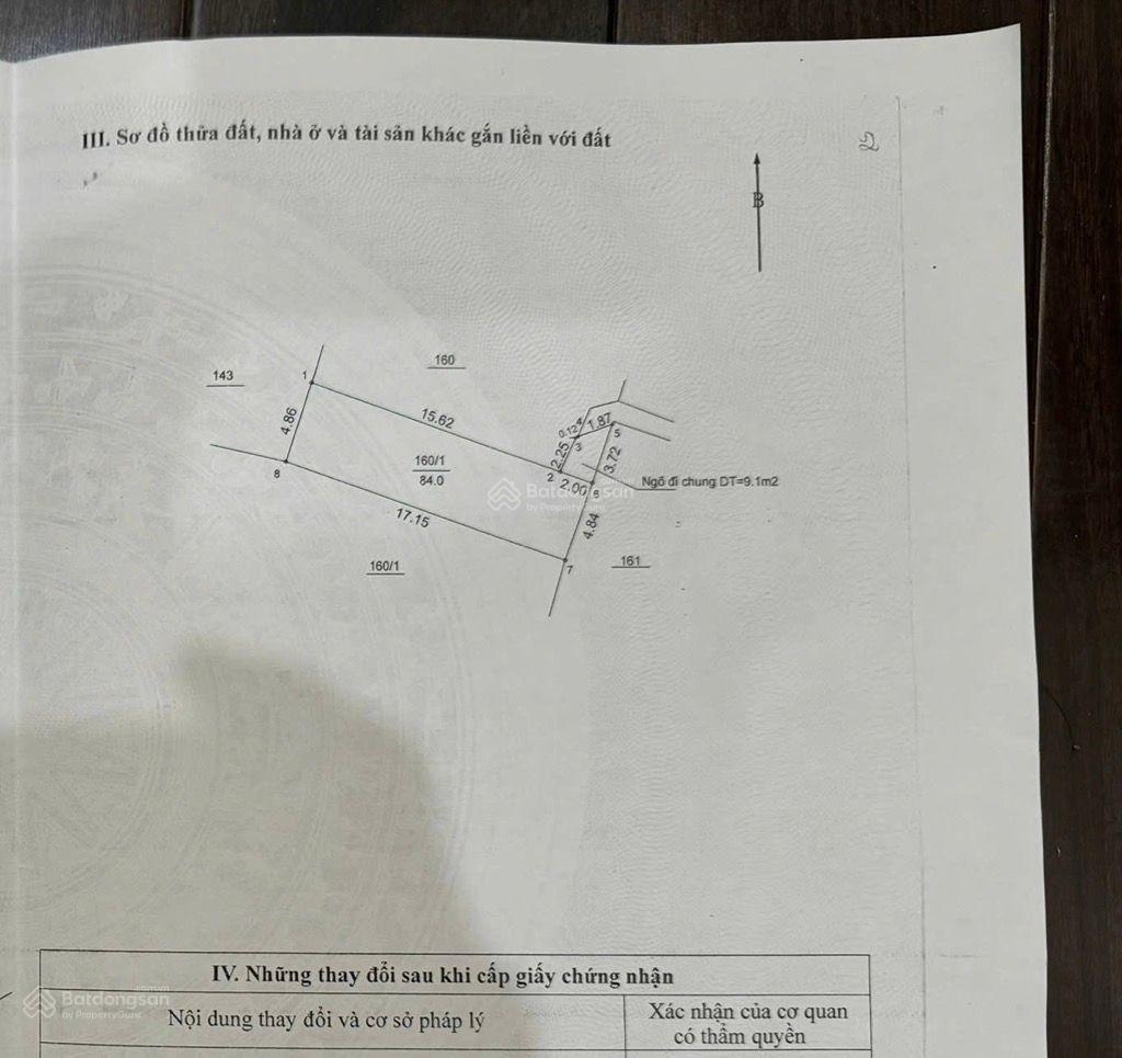 An Thọ An Khánh | 84m2 - mt 5m đất đẹp - đầu tư xây ccmn - giữ tiền siêu tốt, giá siêu đẹp có 7.5tỷ