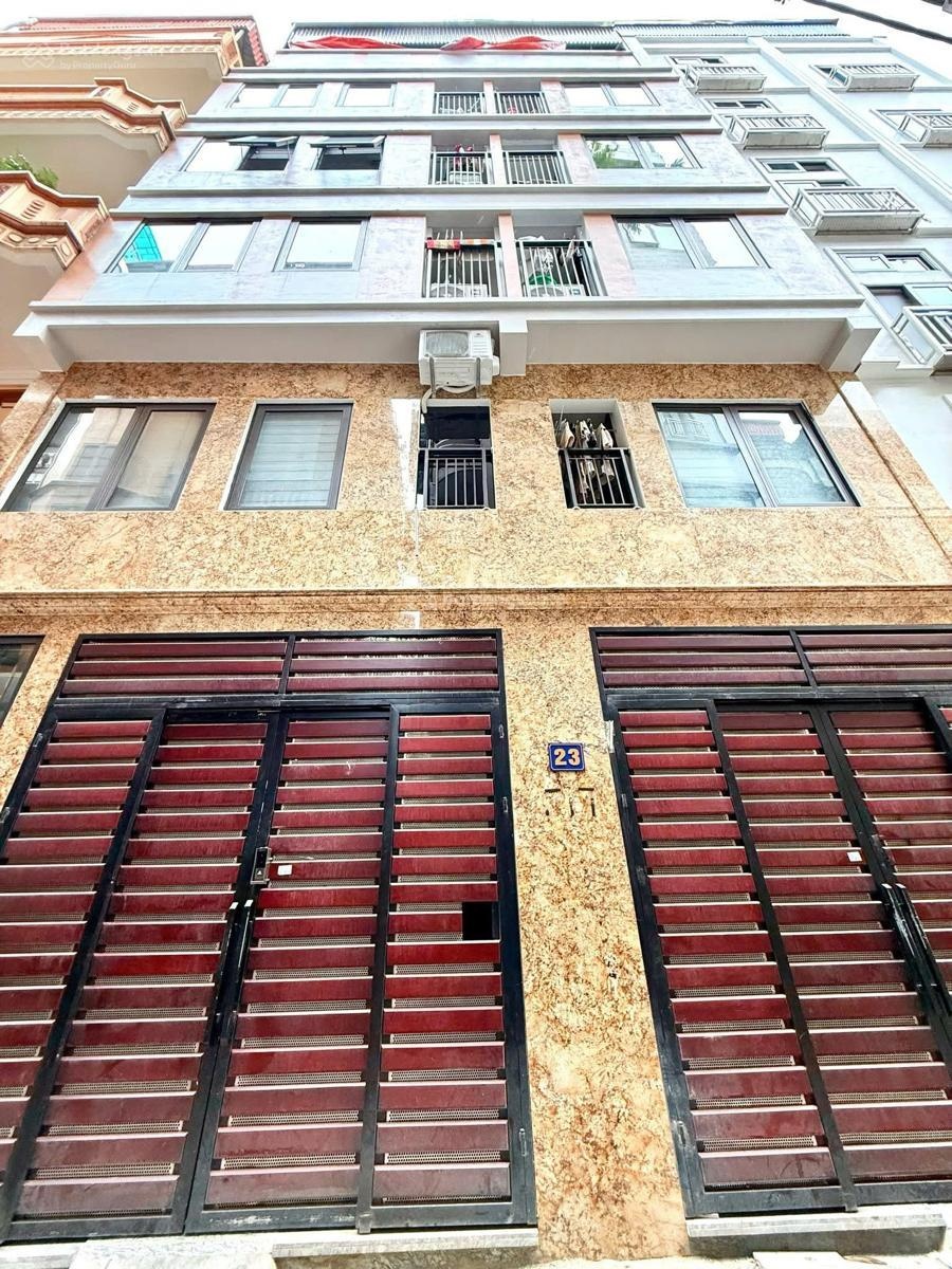 Bán toà CCMN phố Khương Trung. Thanh Xuân DT 112m x 8T. MT 8,6m. Giá 35.82 tỷ