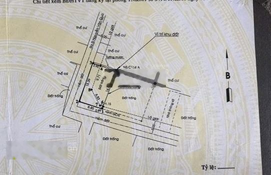 Chủ nhiệt bán 140m2 mua đất tặng dãy trọ Nguyễn Văn Quá, Đông Hưng Thuận Q12