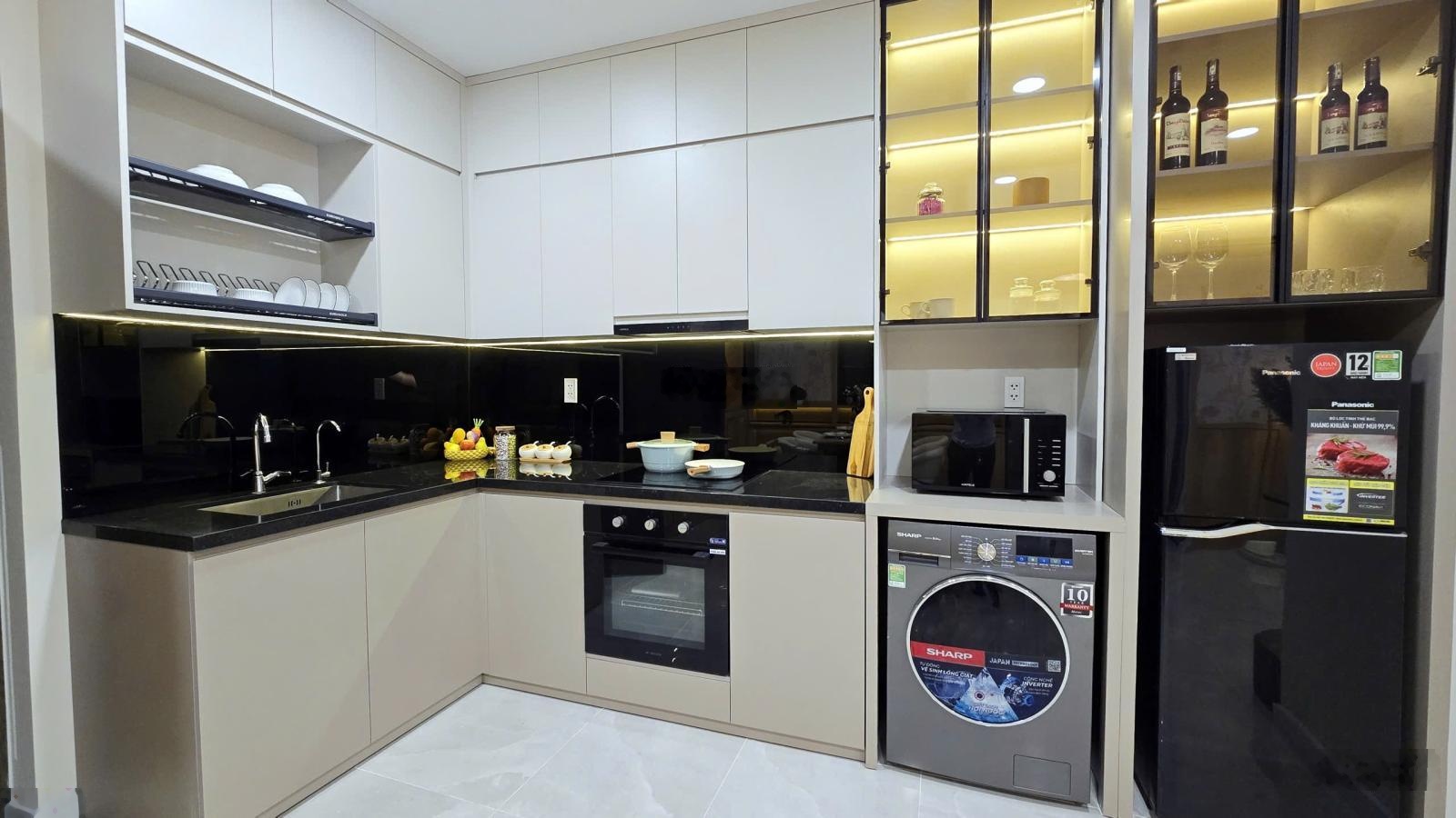 Bán căn hộ Bcons Center City đường Thống Nhất ngay Làng Đại Học Quốc Gia