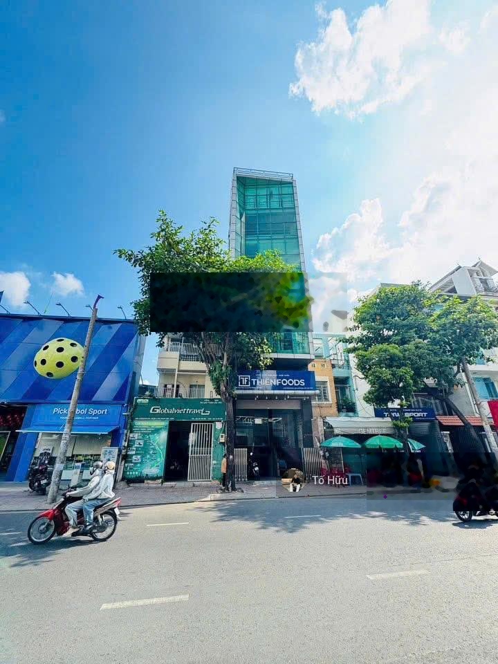 Giảm sâu 10 tỷ - Mặt tiền ngay Xuân Thủy, Quận 2 - DT: 7x30m - CTXD: Hầm 7 tầng - Giá: 45 tỷ