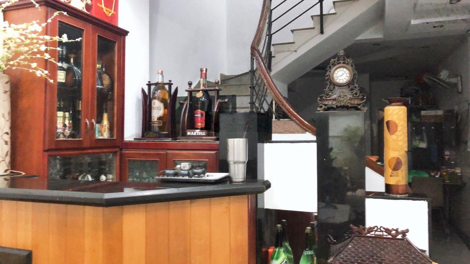 Hẻm 6m ngay CMT8 kế bên CV Lê Thị Riêng-60m2-3tầng-chỉ hơn 8tỷ