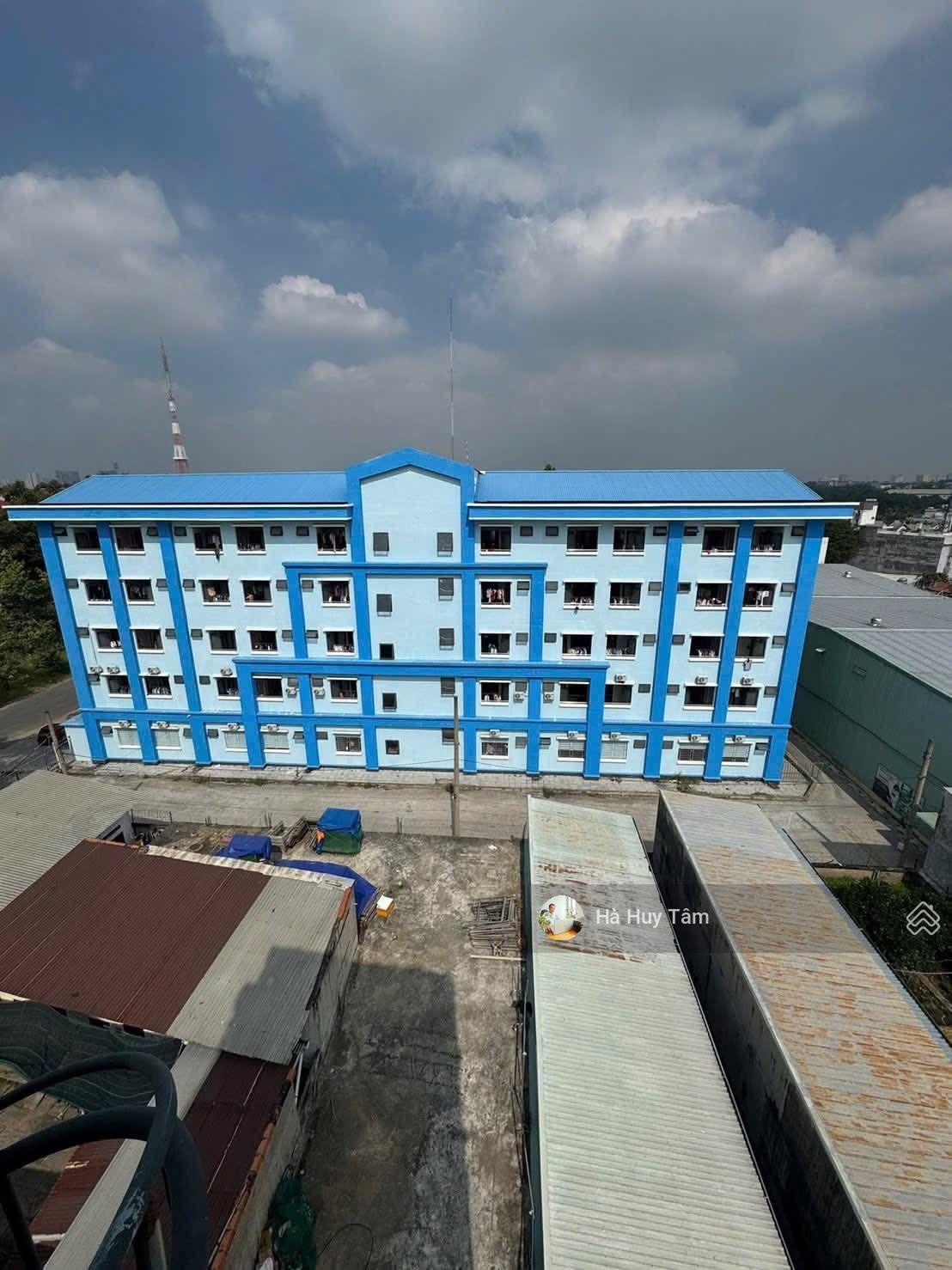 Bán CHDV doanh thu 4 tỷ/năm ngay ĐHGTVT Hồ Chí Minh