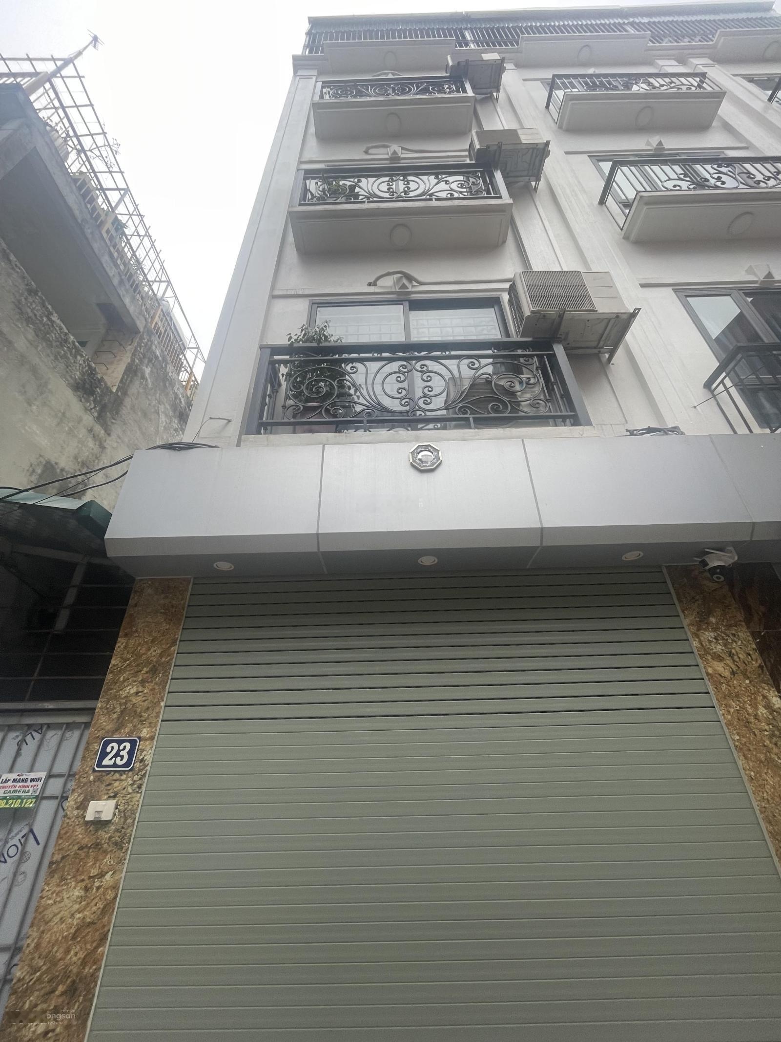 Bán nhà riêng tại Thanh Lân - Vĩnh Hưng - Lô góc - Thoáng sáng - 36m2 - Giá 6,5 tỷ