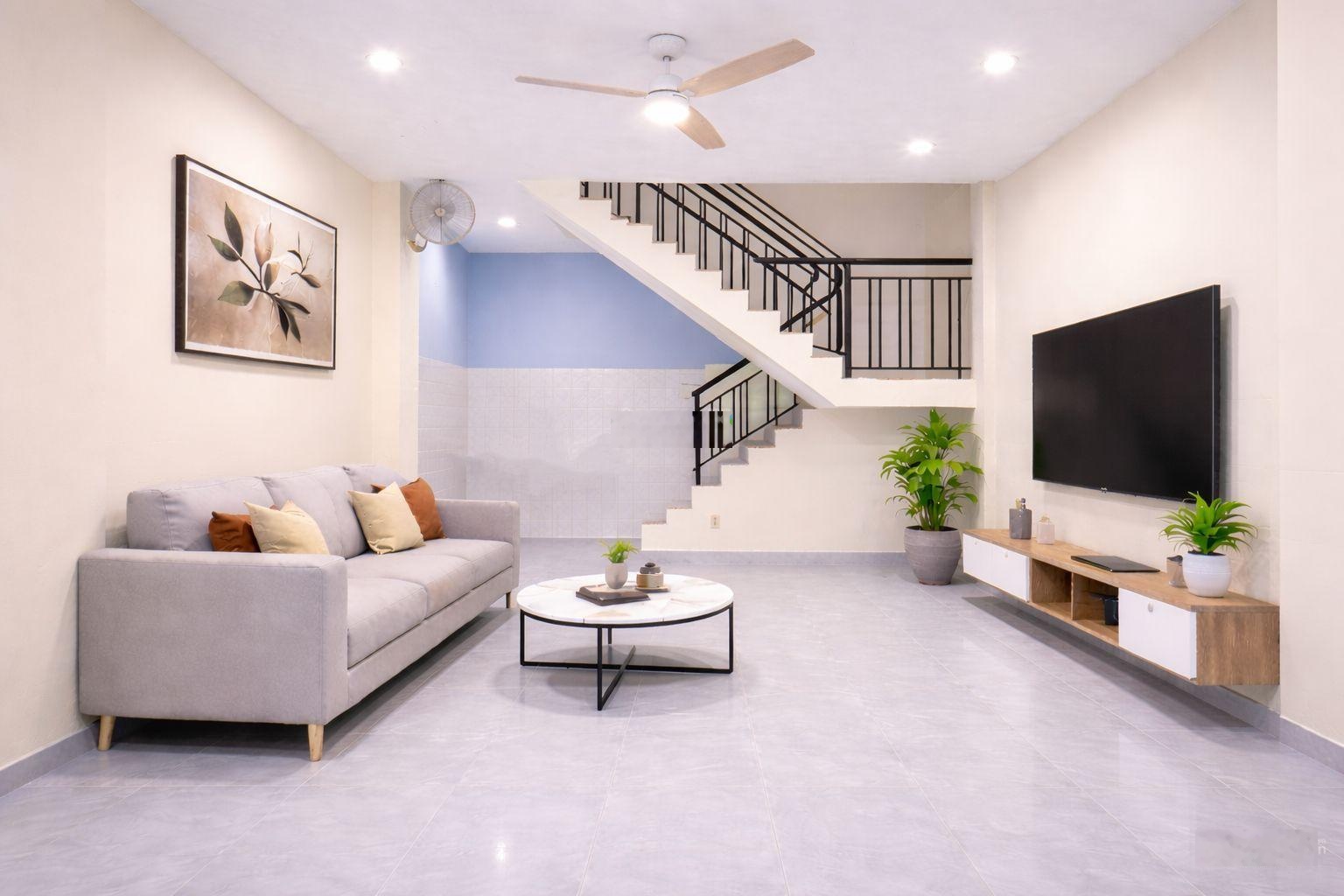 Bán nhà ngay lê văn lương, tân kiểng, q.7, 71m2, 5 tỷ 5