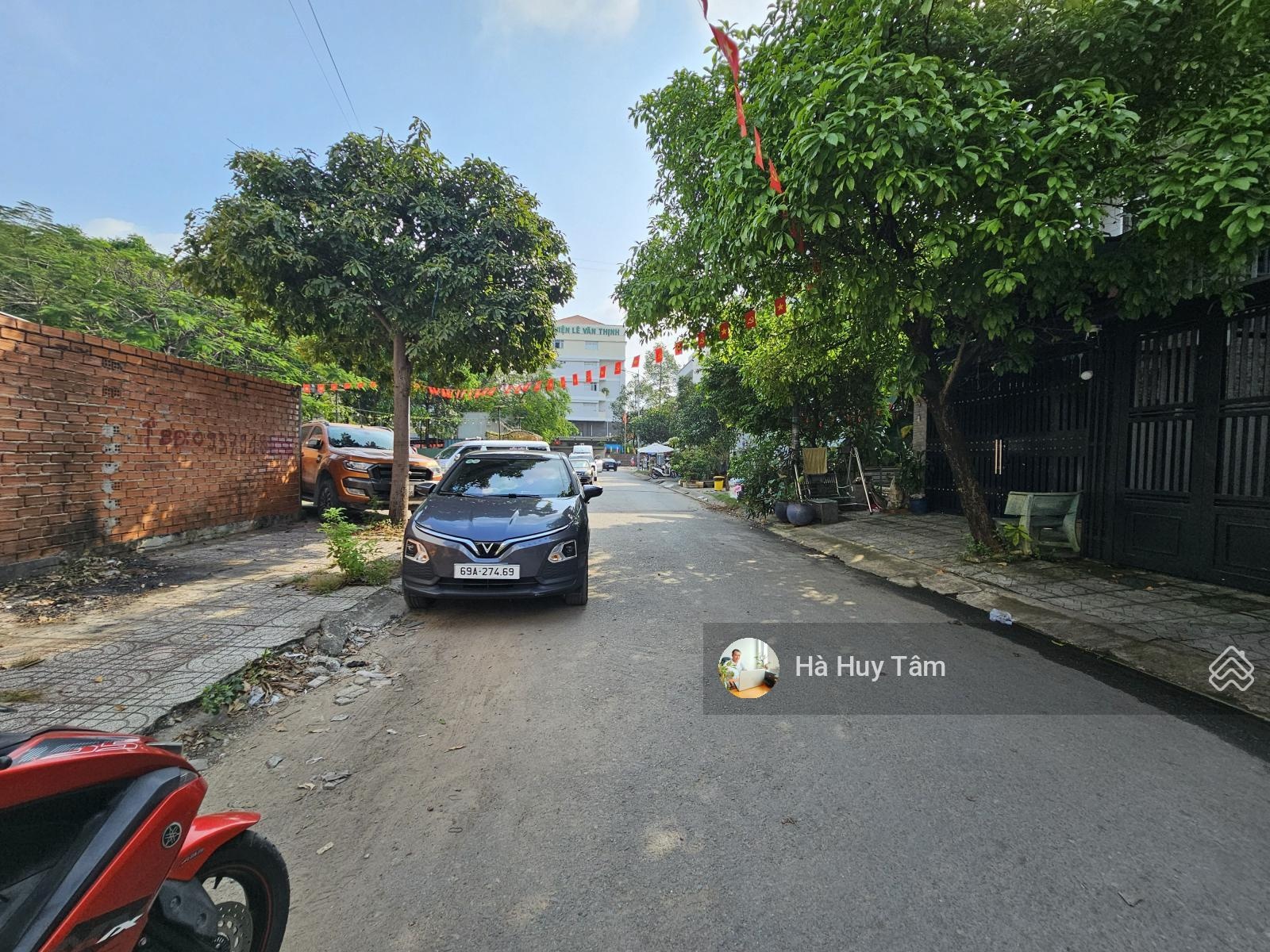 Bán đất đẹp ngay bình trưng tây quận 2. 110m2 chỉ 10,8 tỷ rẻ hơn thị trường 1 tỷ