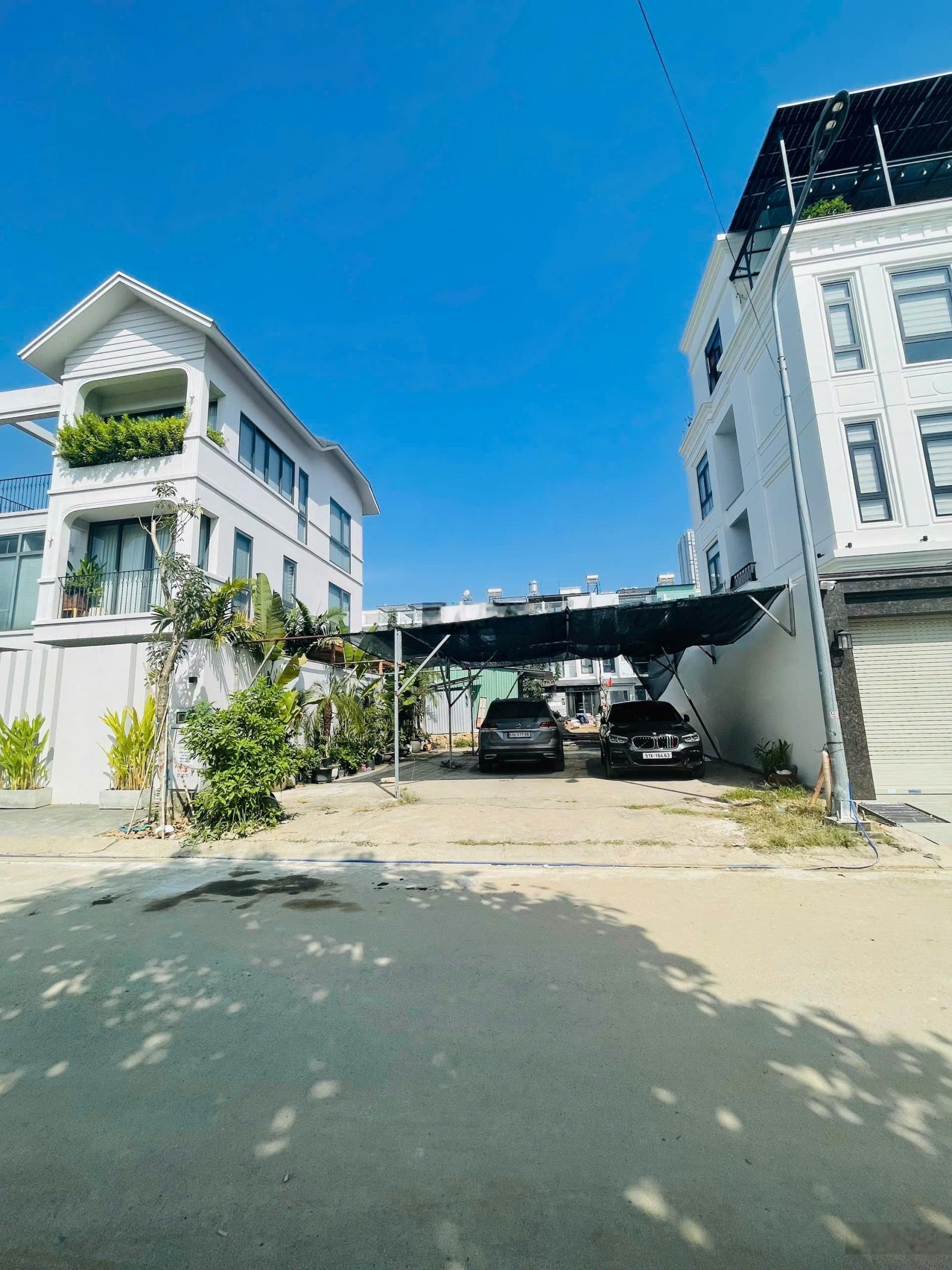 Bán Đất Biệt Thự 145m2(10mx14,5m) Khu Tân Tạo Đường Nguyễn Hoàng Quận 2-Giá 33 Tỷ