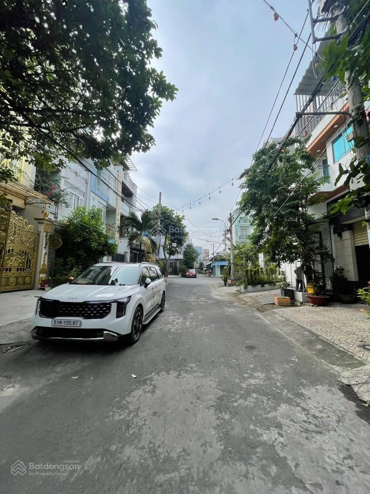 Bán nhà 4 tầng khu Tên Lửa quận Bình Tân, đường số 6D, 5x19m, 12.9 tỷ TL