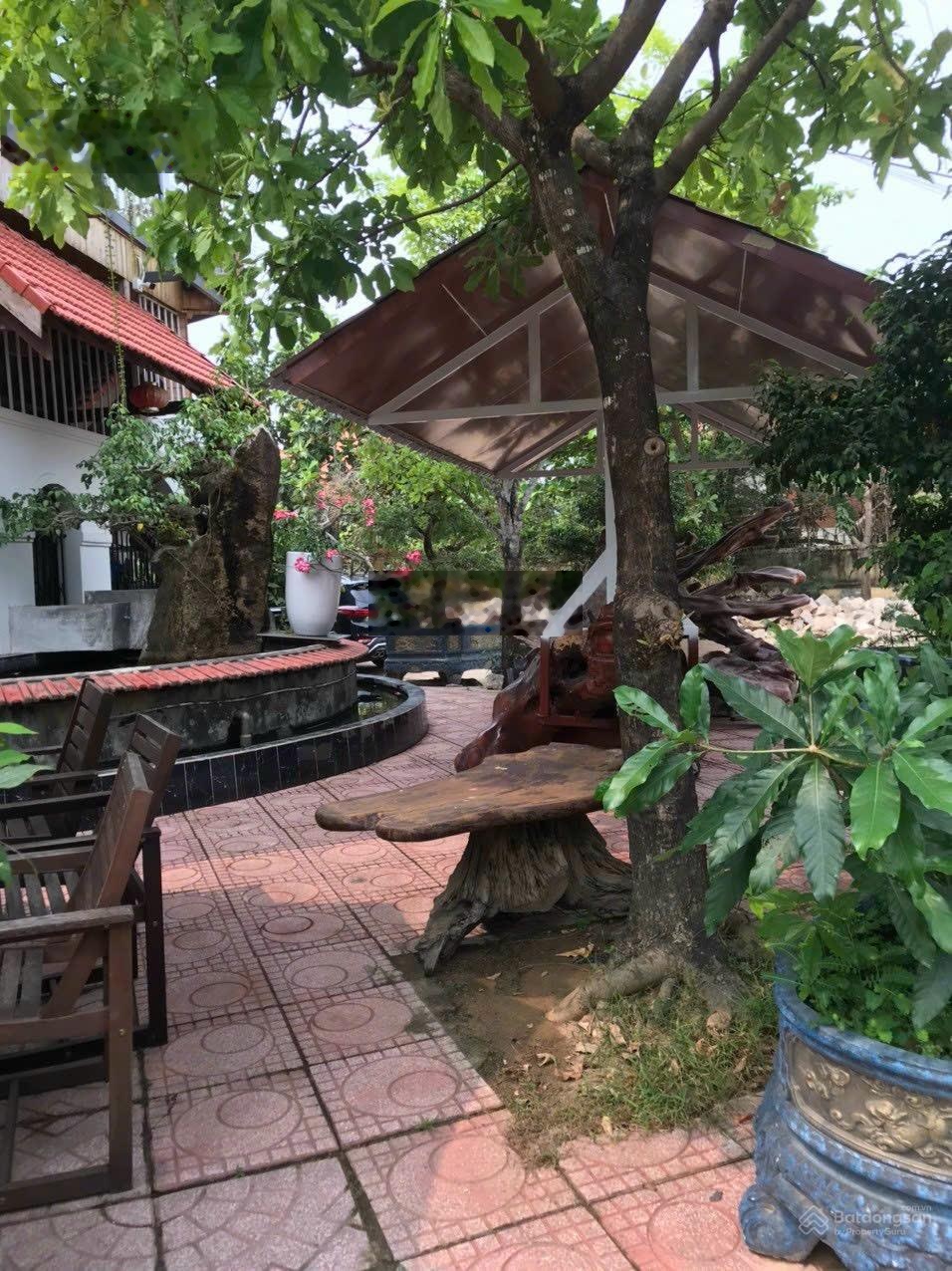 Bán căn Biệt thự kinh doanh - góc 2 mặt tiền đường sát bên chung cư Bắc Vĩnh Hải