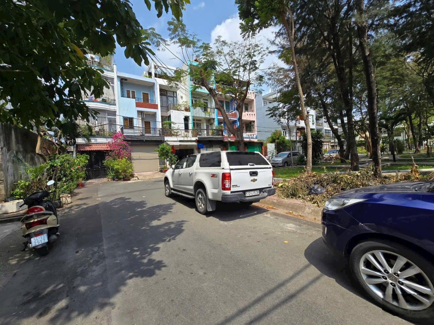 Bán đất đường Số 4C, khu Tên Lửa, Quận Bình Tân, 4x21.5m, ngay công viên