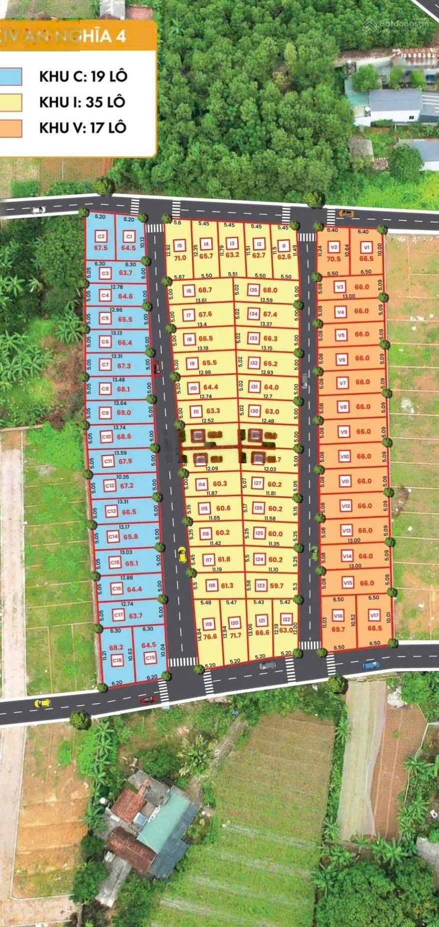 Bán đất tại Hồ Chí Minh, Ba Hàng Đồi, Lạc Thủy, Hòa Bình, giá siêu hời chỉ với 6 triệu / m2