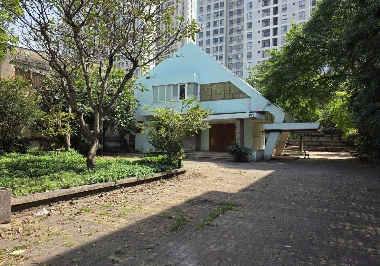 Cho thuê mặt tiền sân vườn Trần Ngọc Diện, 1343,6m2, giá thuê 260tr - cafe, nhà hàng quy mô lớn