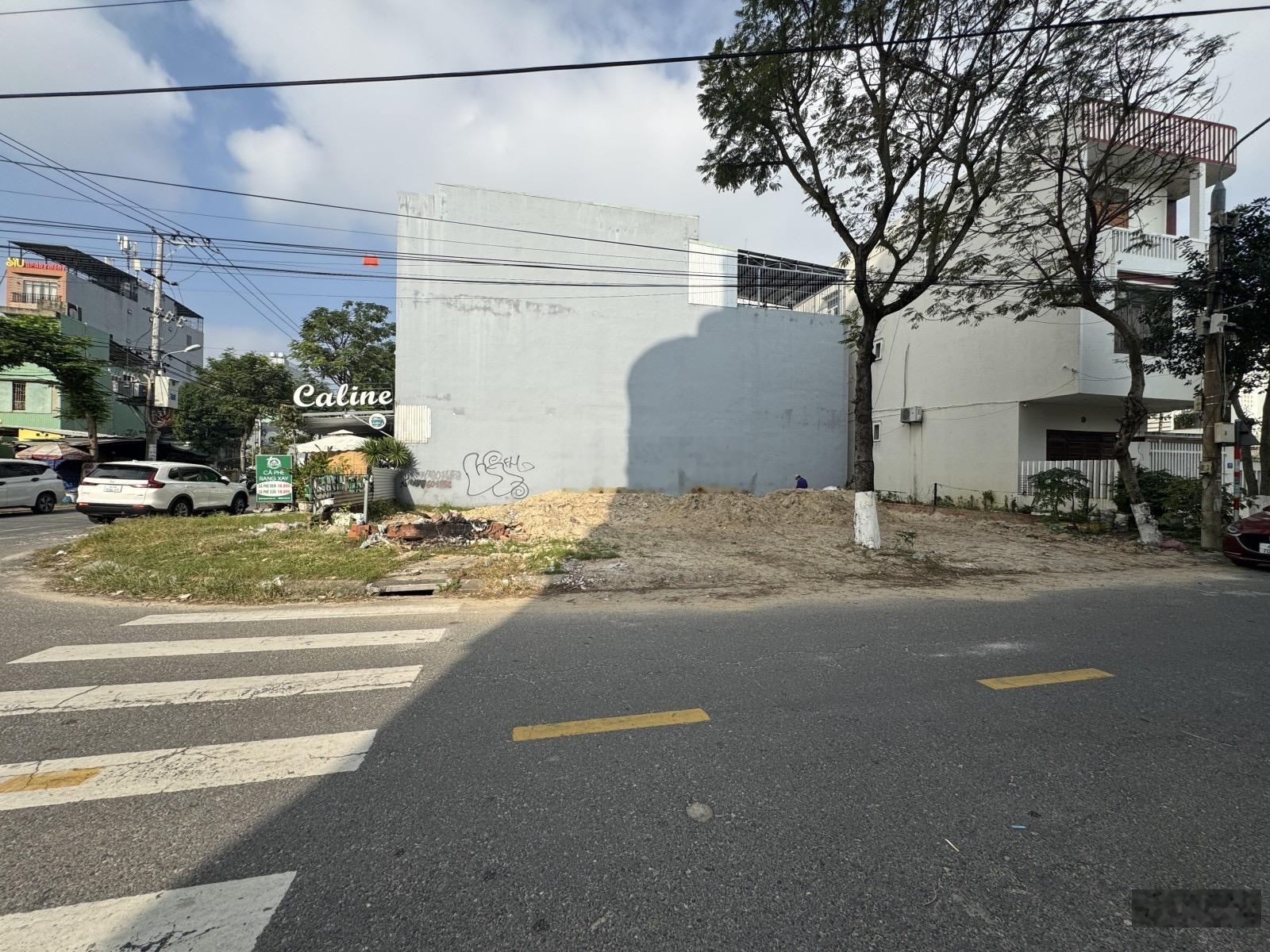 Bán Đất tại Phạm Vấn, Mân Thái, Sơn Trà, Đà Nẵng 35 tỷ, 185m2 uy tín Chính chủ