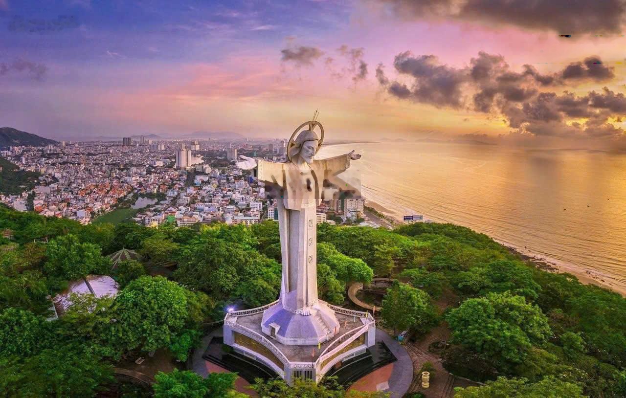 Duy nhất 1 lô đất biệt thự thổ cư 100% hẻm phan bội châu gần biển giá tốt nhất khu vực chỉ 60tr/m2