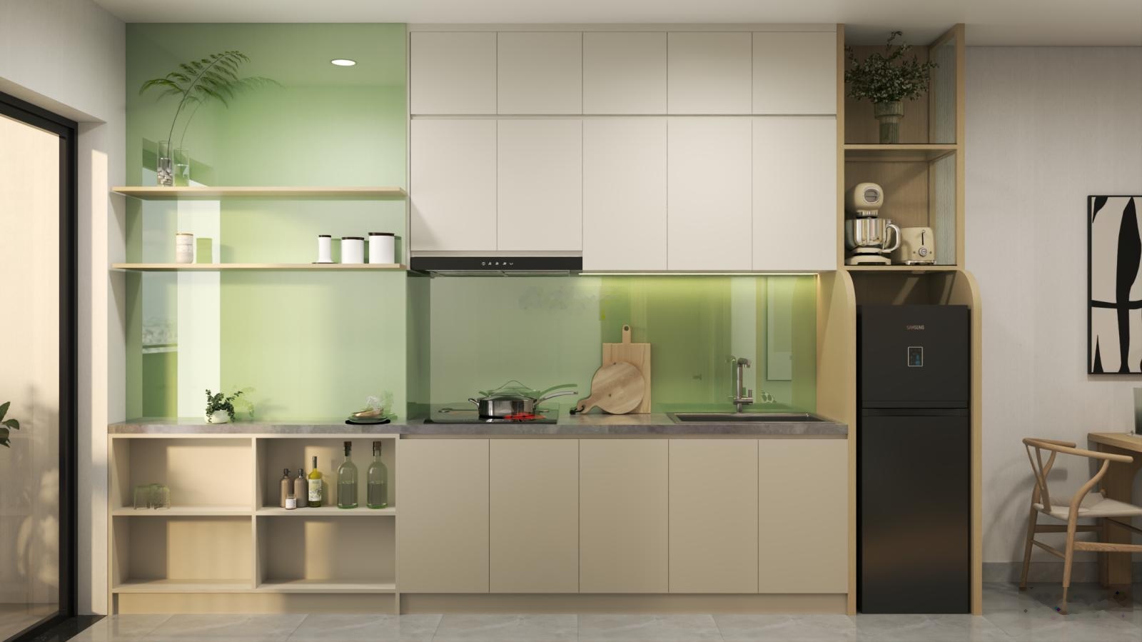 Bán nhanh căn 1pn1wc bcons center city chỉ 150tr