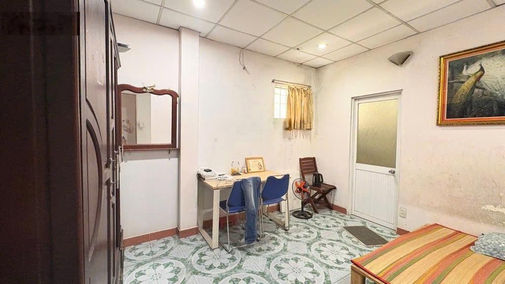 Bán gấp nhà C4 75m2 đất hẻm xe hơi thông 8m tiện xây mới 5 tầng nguyễn văn khối gò vấp nhỉnh 8 tỷ