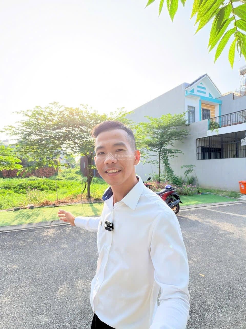 Bán lô đất sổ riêng phường biên hoà( hoá an củ). dt: 4x24,5= 98m2. giá: 2tỷ2 bớt lộc