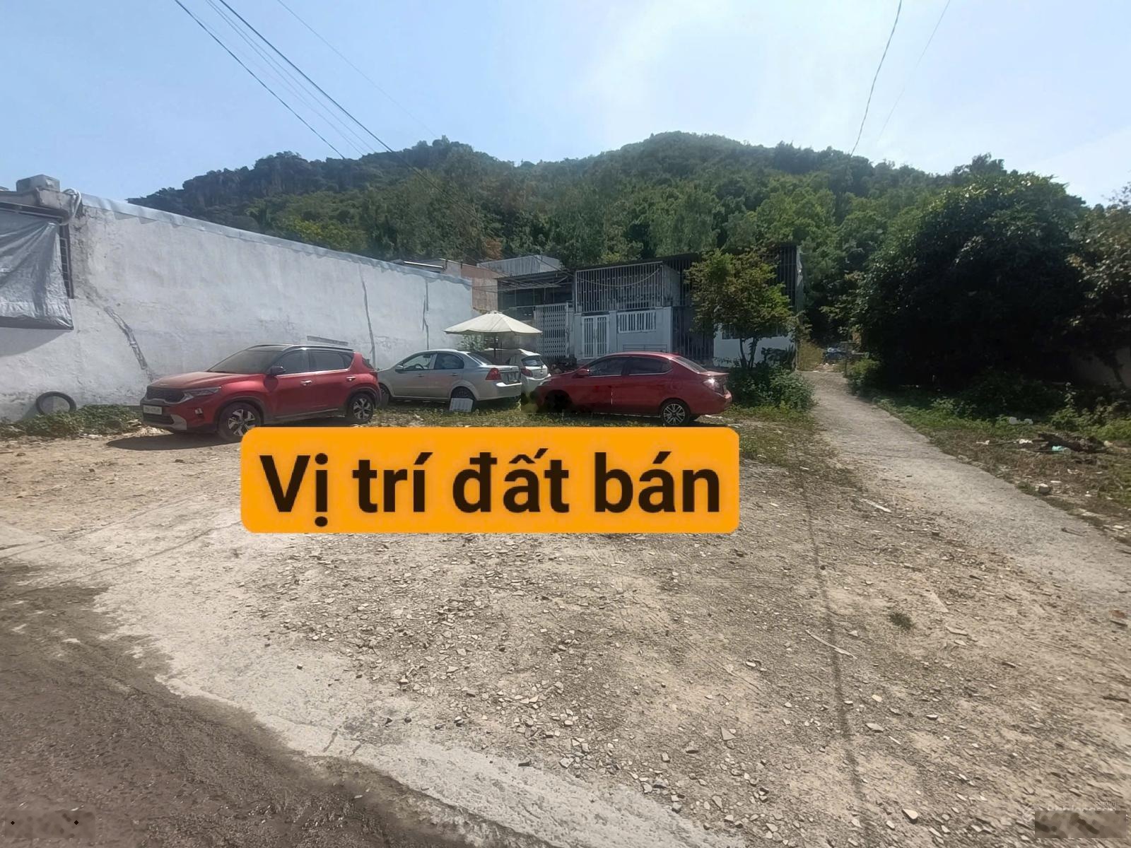 Mở bán 05 lô đất giá rẻ Vĩnh Hải Nha Trang