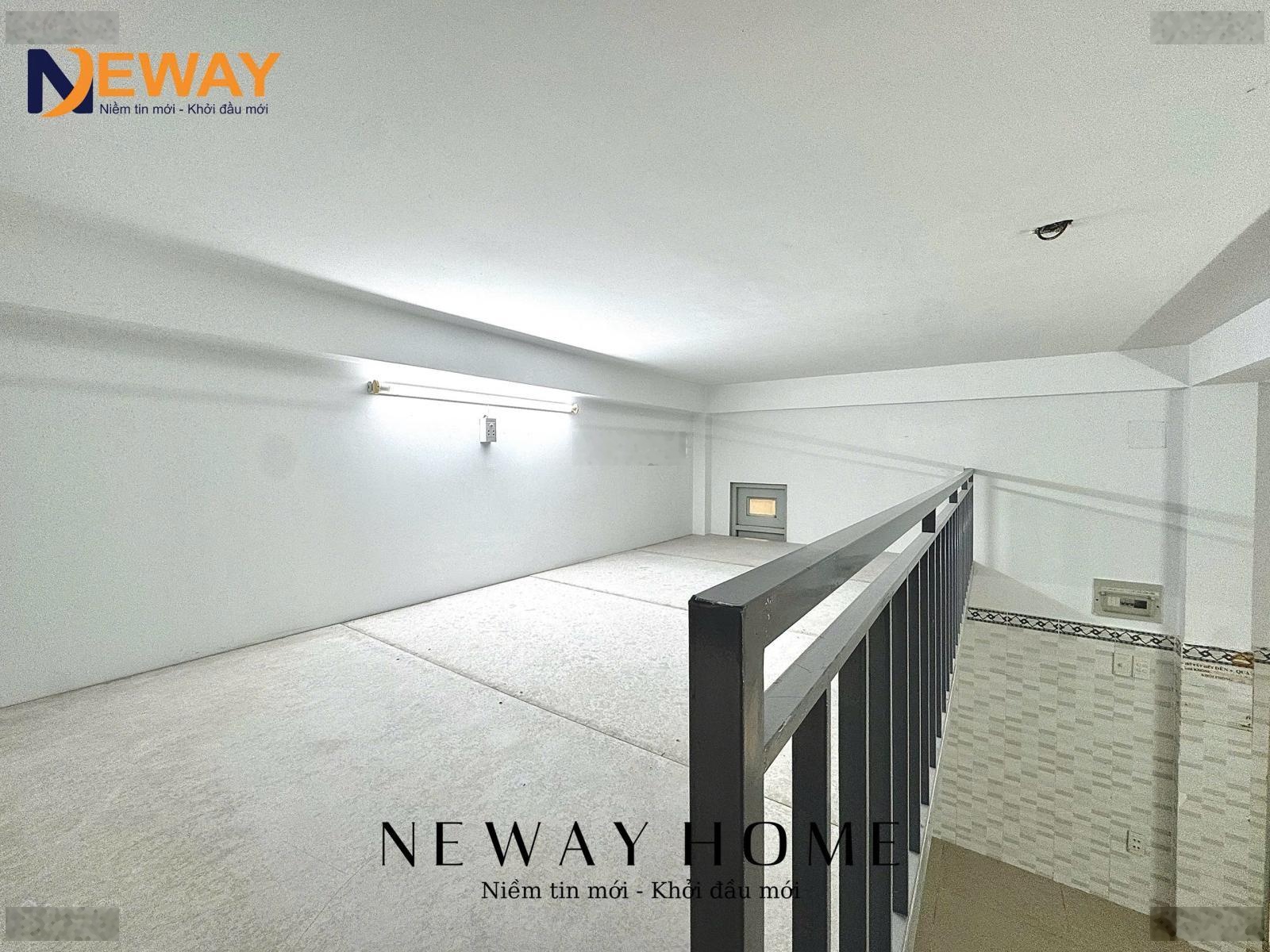 Cho thuê phòng trọ có gác mới 100% _ sẵn máy lạnh_ giờ giấc tự do