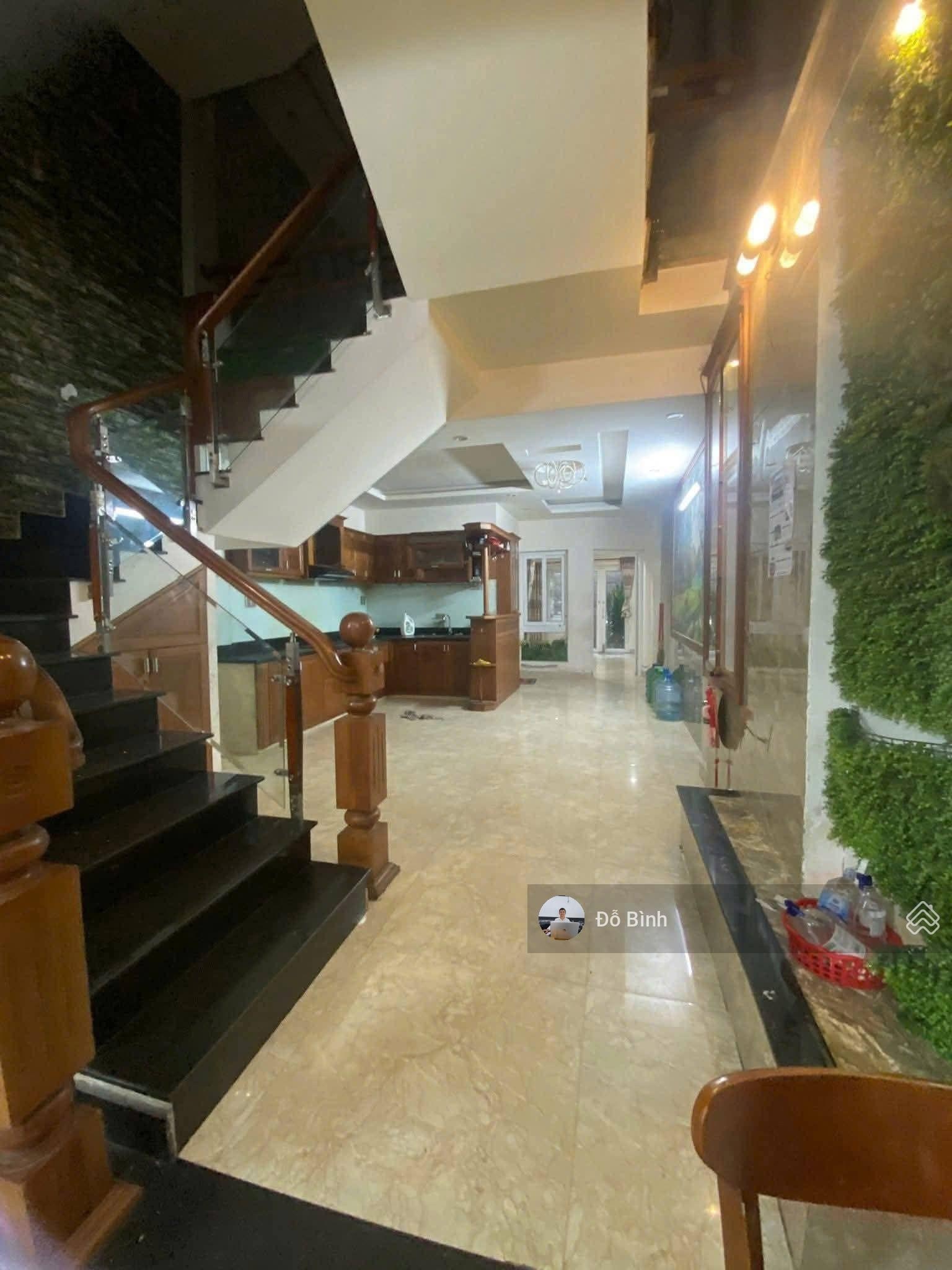 Cho thuê nhà 3 tầng đường kinh dương vương - 4pn - 4wc - gần lý thái tông