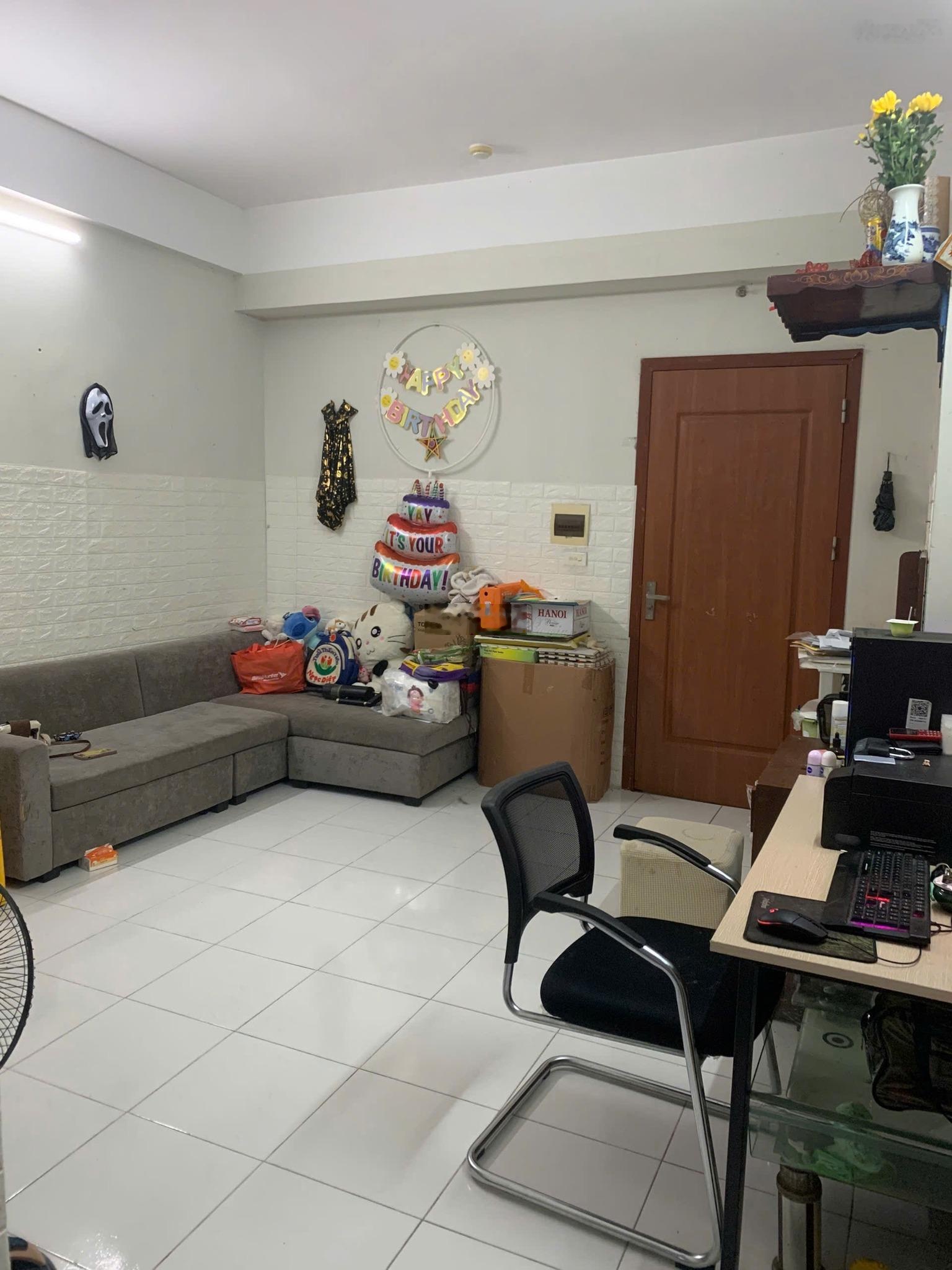 Cần Bán Thanh Khoản Nhanh Căn Hộ 1 Phòng Ngủ Toà CT10 Đại Thanh