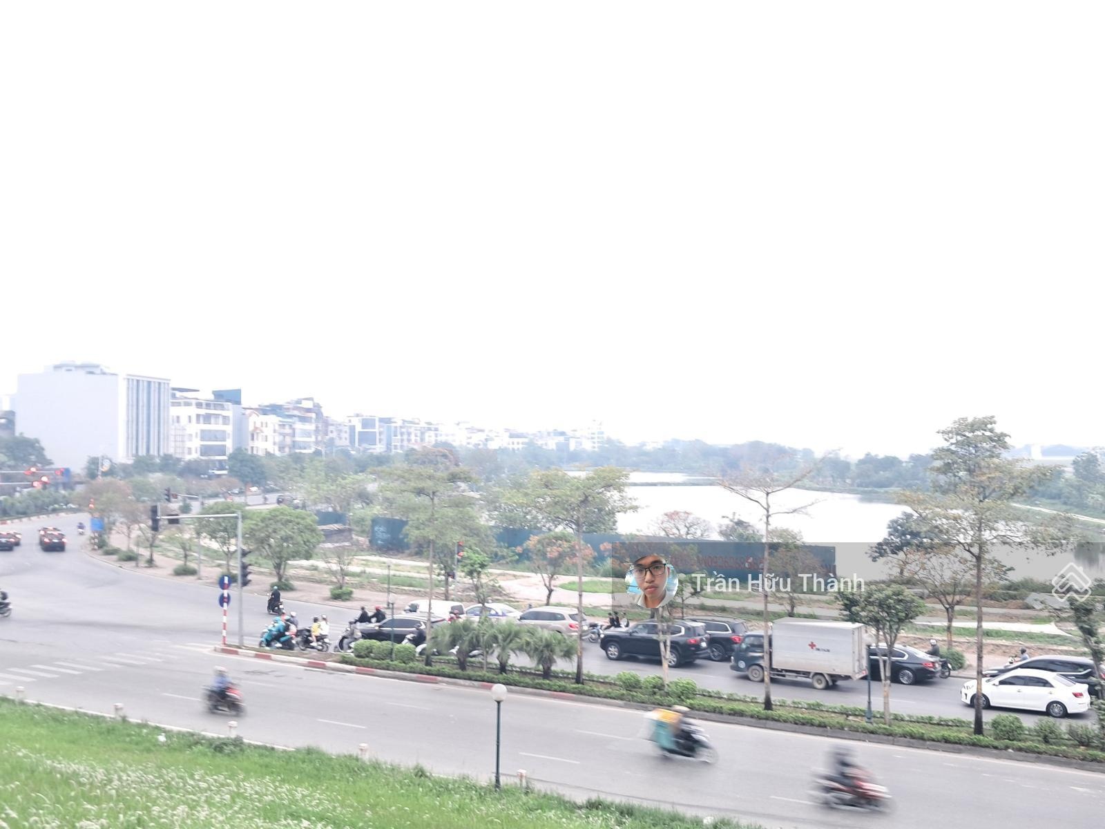 Mặt phố tư đình - ôtô tránh - view cầu chương dương. ngã tư cổ linh cầu trần hưng đạo. giá 8ty