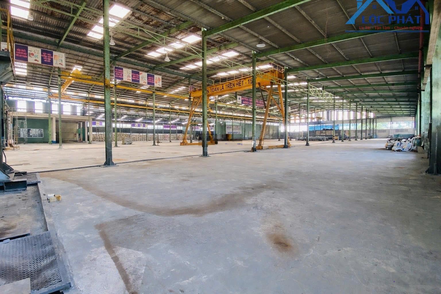 Cho thuê xưởng 12.000m2 giá chỉ 485 triệu/tháng. Gần KCN Long Thành - Đồng Nai: 0937980190