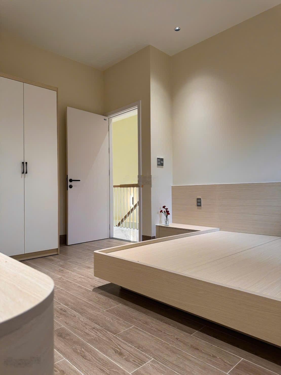 Nhà 2 tầng phong cách Wabi - Sabi Nhật hiện đại kiệt Hoài Thanh, Thuỷ Xuân, Tp Huế