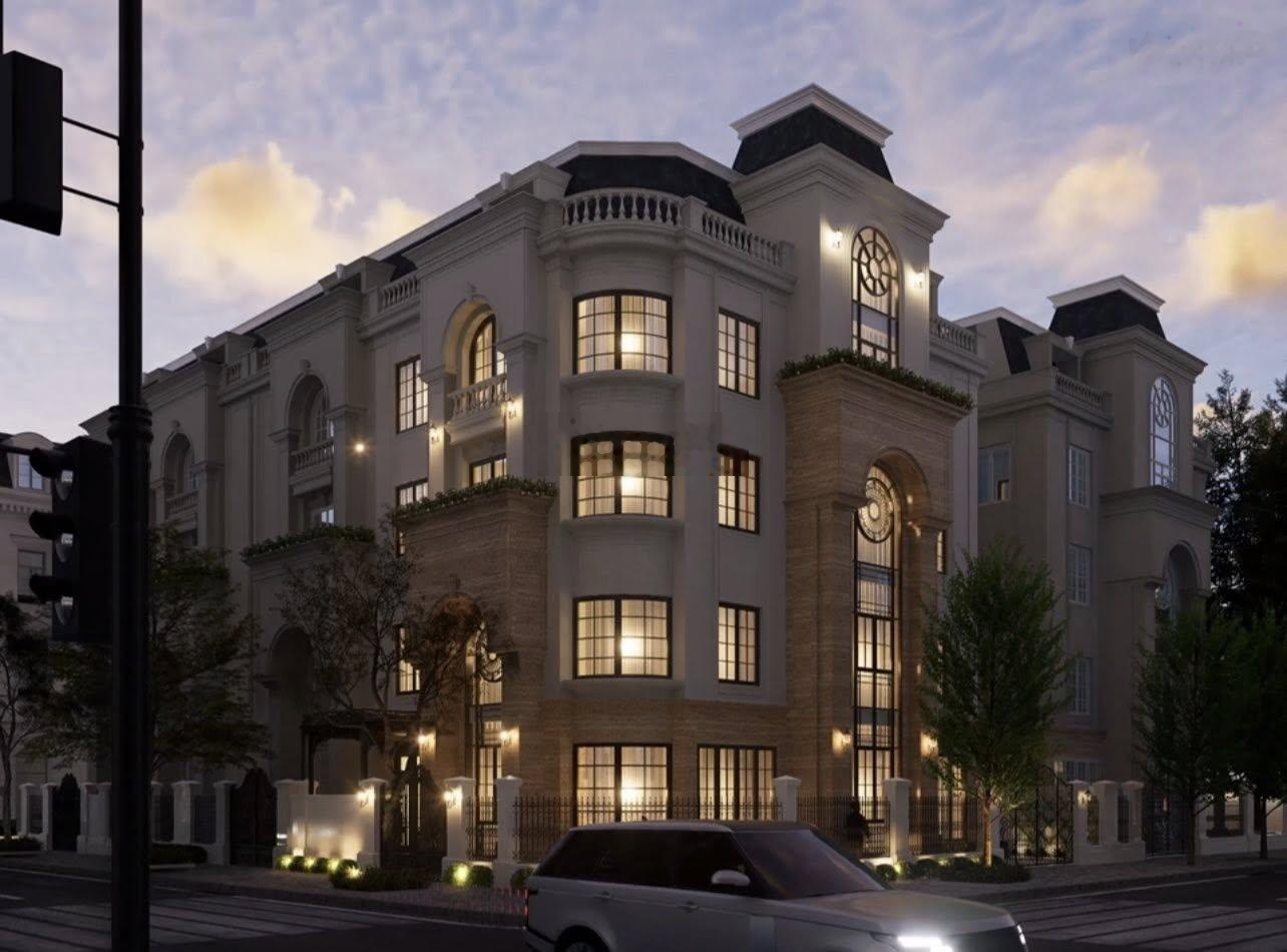 Liền kề Imperial Plaza 360 Giải Phóng, Hà Nội. Ngay ngã 4 Vọng, Thanh Xuân. Căn đẹp giá tốt