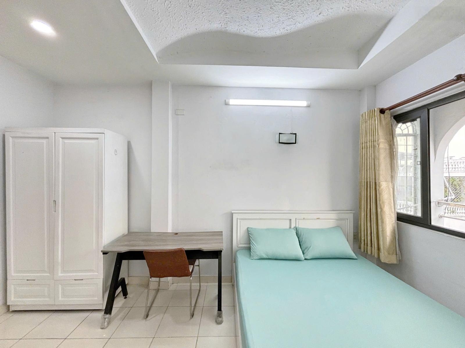 Studio xinh, ban công cửa sổ siêu thoáng mát 5tr5/tháng tại An Dương Vương 2p tới ĐH Sư Phạm