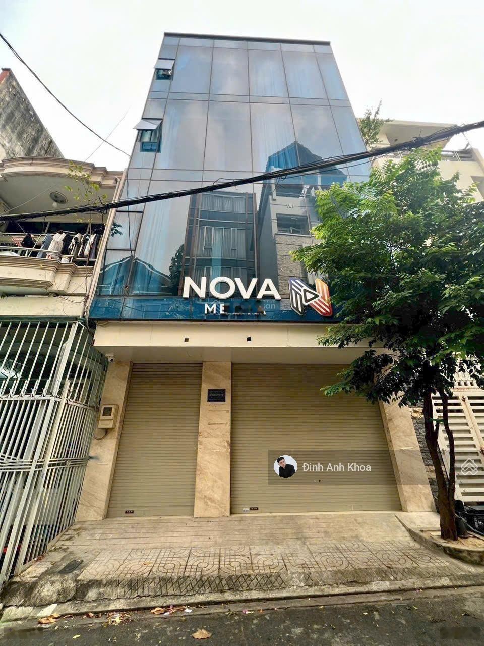 Tòa nhà Giảm 1 Tỷ | Hẻm Trường Chinh Tân Bình | 6m x 16m = 96m² | Giá 17.5 Tỷ | Thuê 35 Tr