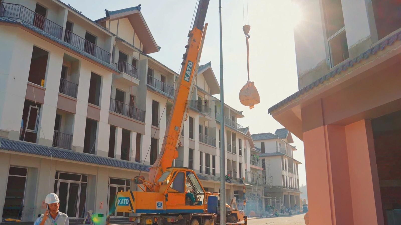 Bán Biệt Thự Vinhomes Pearl Bay, 10,2 tỷ, 63m2, giá tốt, nhiều tiện ích, Nha Trang