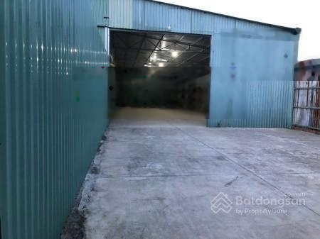Cho thuê kho xưởng 400m2 cạnh KCN Hoà Khánh - đường xe container